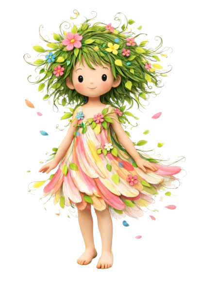 Primavera decorativa